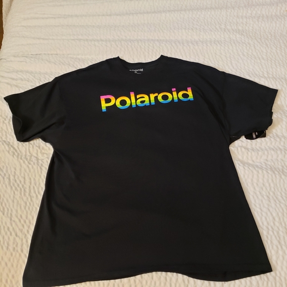 Polaroid Other - Nwt mens Polaroid t shirt size xl